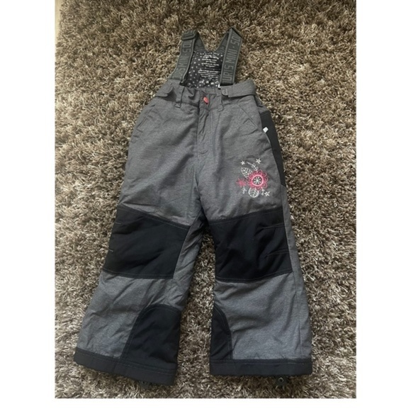 Souris Mini Boys Ski Snow Pants 3 - Picture 1 of 6